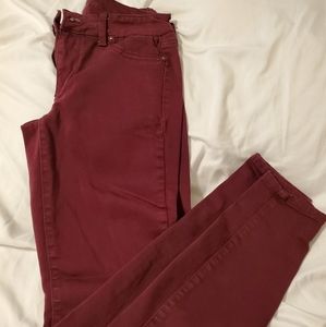 Maurices stretch jegging